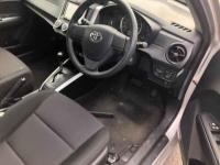 Toyota Corolla Fielder 2016