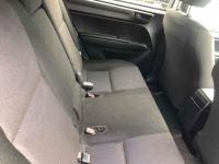 Toyota Corolla Fielder 2016