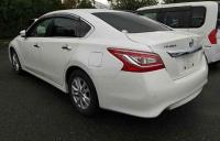 Nissan Teana 2015