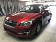 Subaru IMPREZA SPORTS 2015
