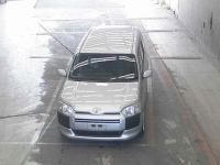 Toyota Succeed Van 2015