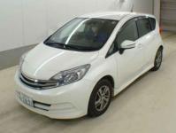 Nissan Note 2015