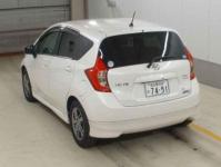 Nissan Note 2015