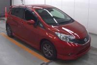 Nissan Note 2015
