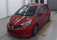 Nissan Note 2015