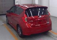 Nissan Note 2015