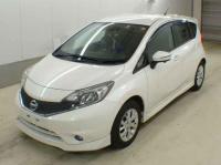 Nissan Note 2015