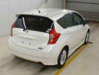 Nissan Note 2015