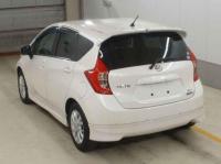 Nissan Note 2015