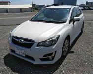 Subaru IMPREZA SPORTS
