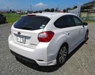 Subaru IMPREZA SPORTS