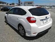 Subaru IMPREZA SPORTS
