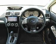 Subaru IMPREZA SPORTS