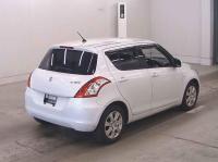 Suzuki Swift 2015