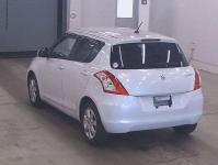 Suzuki Swift 2015