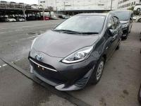 Toyota Aqua 2017