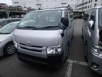 Toyota Hiace 2017