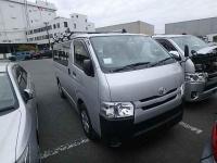 Toyota Hiace 2017