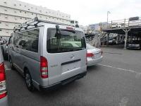 Toyota Hiace 2017