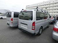 Toyota Hiace 2017