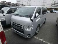 Toyota Hiace 2017