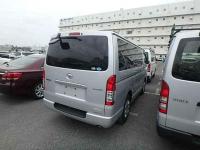 Toyota Hiace 2017