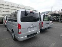 Toyota Hiace 2017
