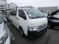 Toyota Hiace 2017