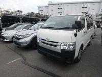 Toyota Hiace 2017