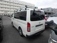 Toyota Hiace 2017