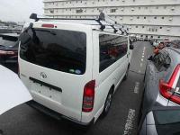 Toyota Hiace 2017