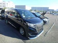 Toyota ESQUIRE HYBRID 2017