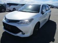 Toyota Corolla Fielder 2017