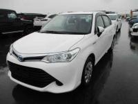 Toyota Corolla Axio 2017