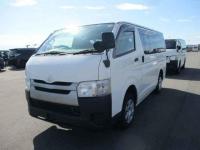 Toyota Hiace 2017