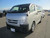 Toyota Hiace 2017