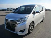 Toyota Esquire 2017