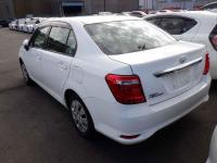 Toyota Corolla Axio 2017