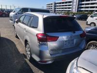 Toyota Corolla Fielder 2017