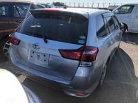Toyota Corolla Fielder 2017