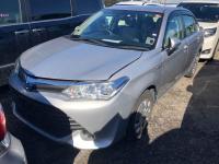 Toyota Corolla Axio 2017
