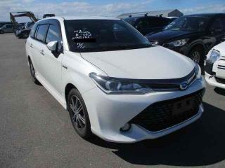 Toyota Corolla Fielder 2017