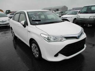 Toyota Corolla Axio 2017