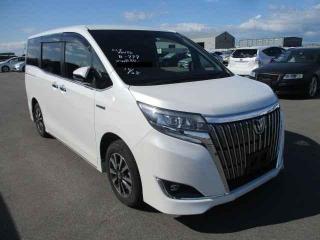 Toyota Esquire 2017