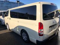 Toyota Hiace 2017