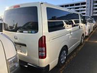 Toyota Hiace 2017