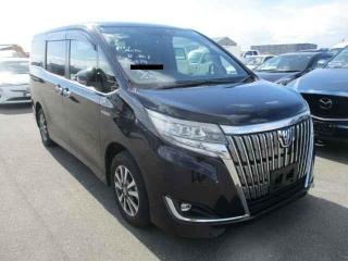 Toyota ESQUIRE HYBRID 2017