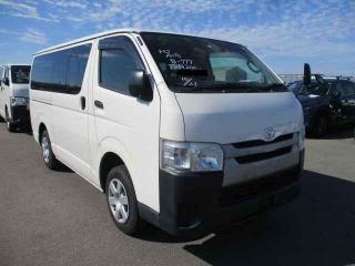 Toyota Hiace 2017