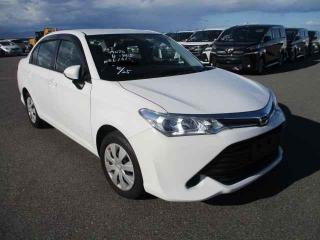 Toyota Corolla Axio 2017