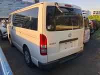 Toyota Hiace 2017